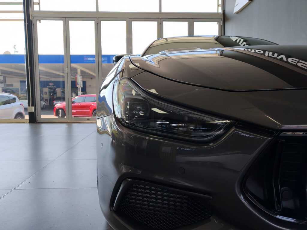 MASERATI GHIBLI GHIBLI TROFEO - 9