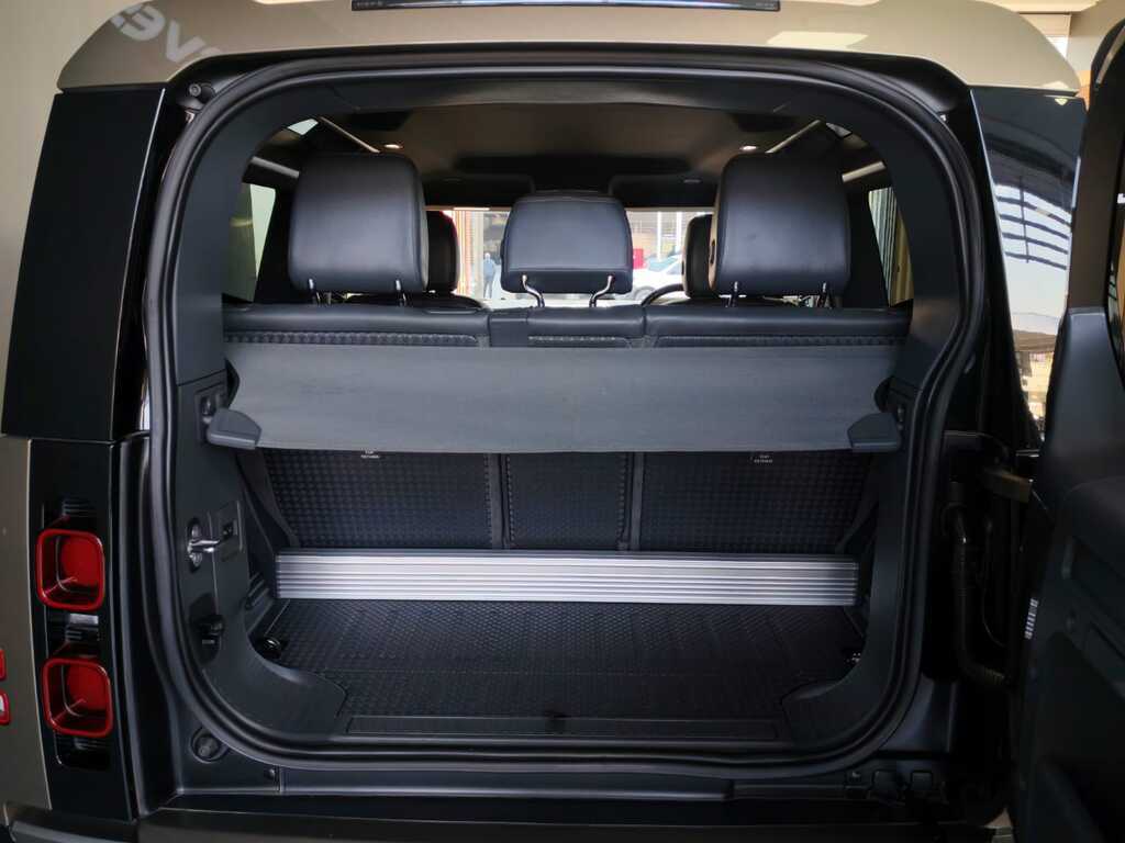 LAND ROVER DEFENDER DEFENDER 90 D240 SE X-DYNAMIC (177KW) - 10