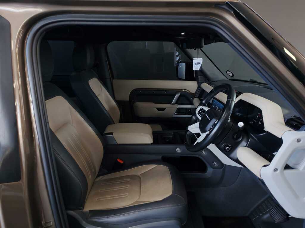 LAND ROVER DEFENDER DEFENDER 90 D240 SE X-DYNAMIC (177KW) - 12