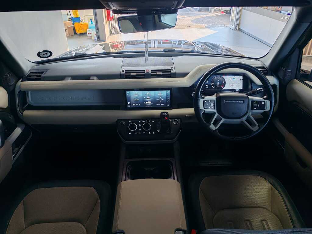 LAND ROVER DEFENDER DEFENDER 90 D240 SE X-DYNAMIC (177KW) - 13