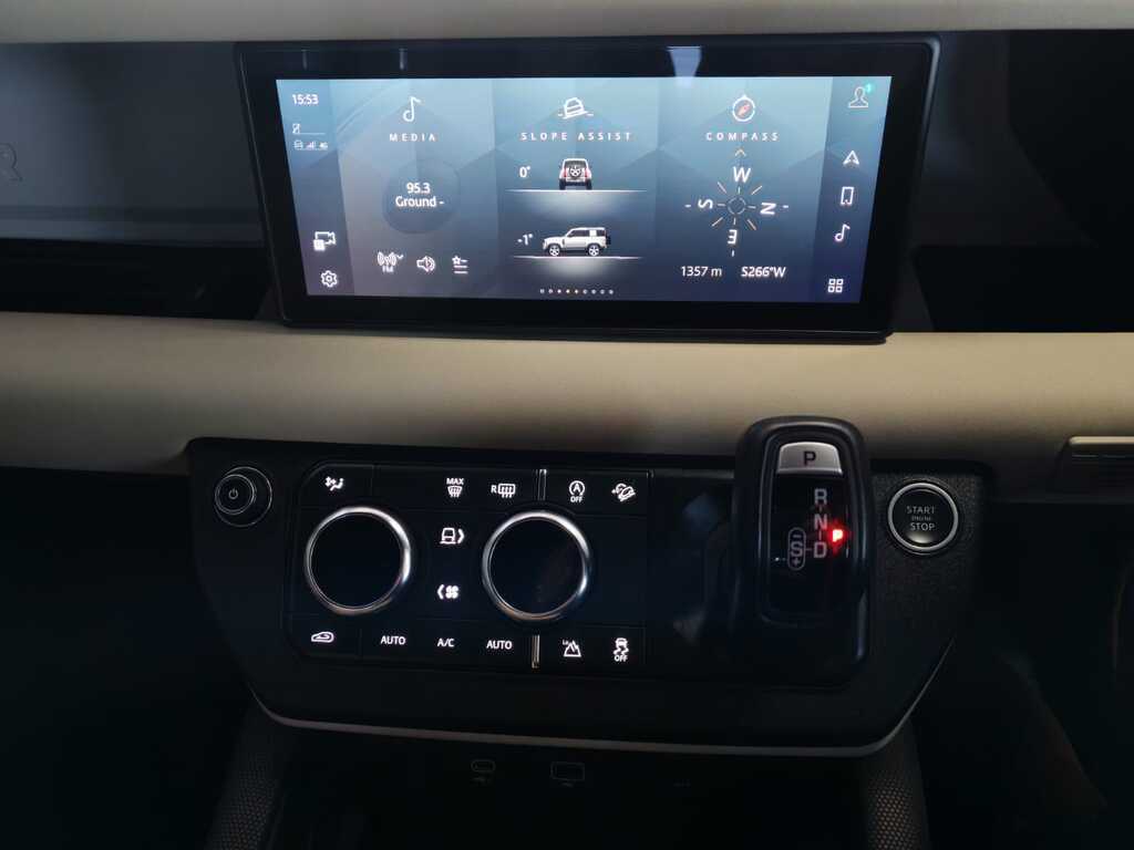 LAND ROVER DEFENDER DEFENDER 90 D240 SE X-DYNAMIC (177KW) - 14