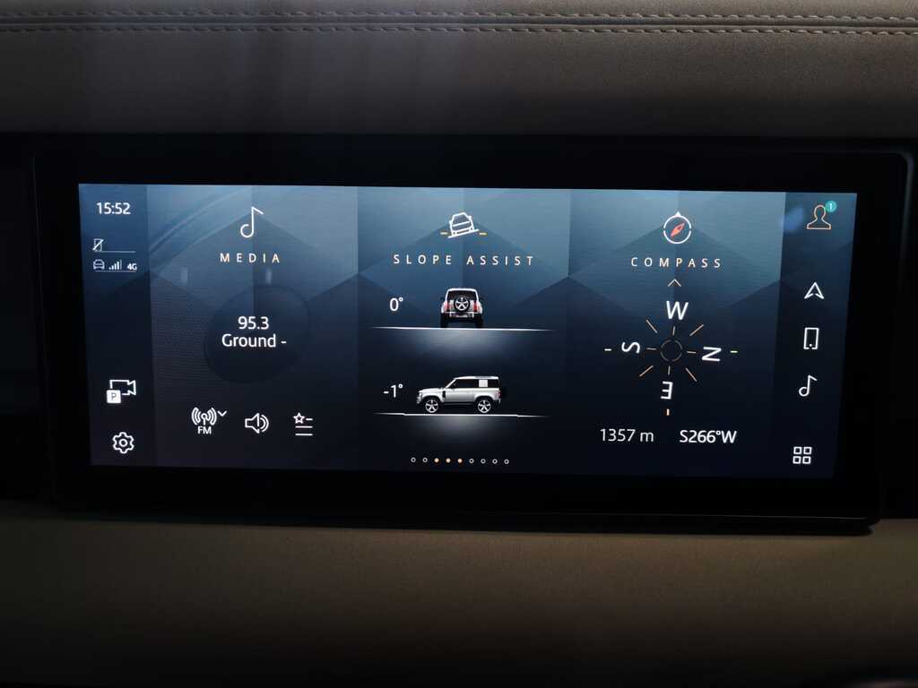 LAND ROVER DEFENDER DEFENDER 90 D240 SE X-DYNAMIC (177KW) - 16