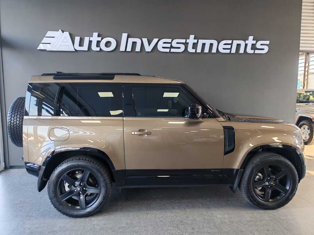 LAND ROVER DEFENDER DEFENDER 90 D240 SE X-DYNAMIC (177KW) - 4