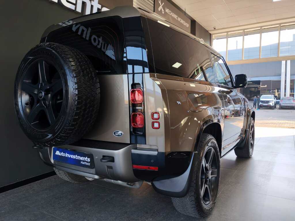 LAND ROVER DEFENDER DEFENDER 90 D240 SE X-DYNAMIC (177KW) - 5