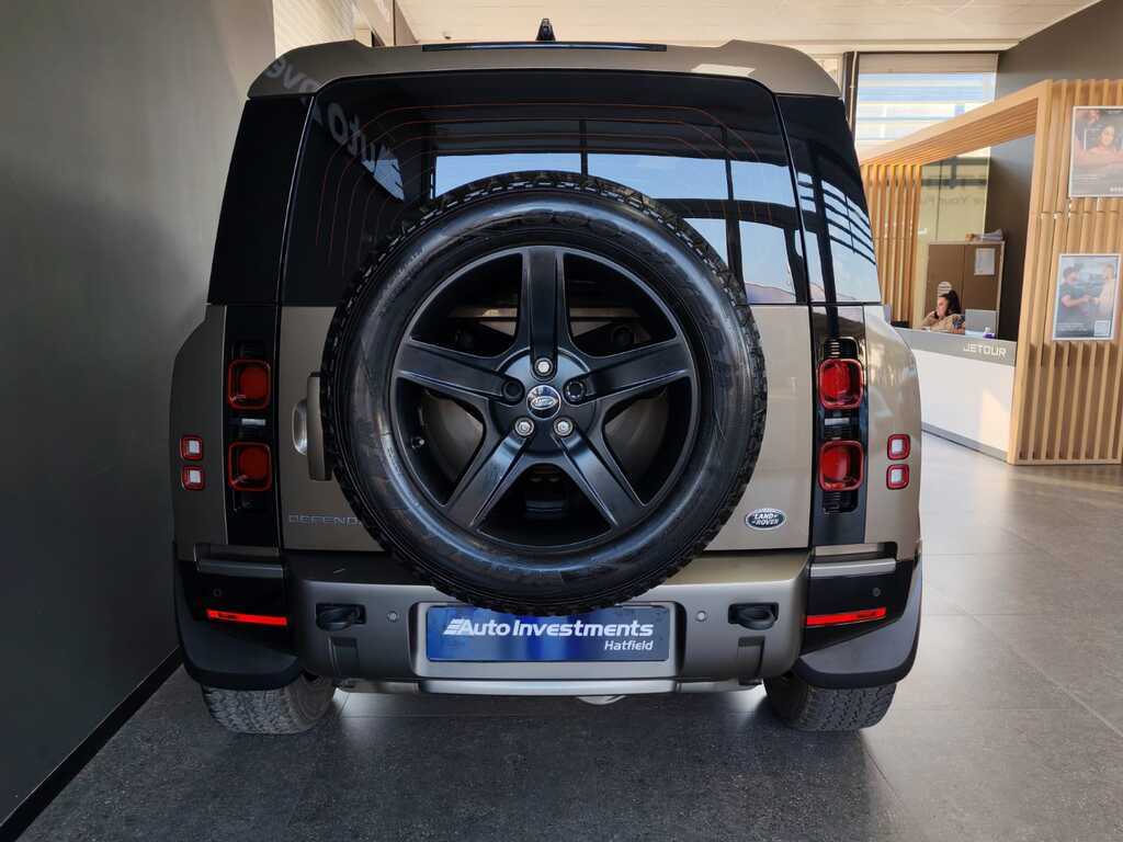 LAND ROVER DEFENDER DEFENDER 90 D240 SE X-DYNAMIC (177KW) - 6