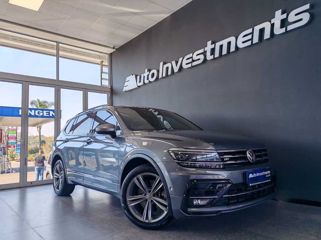 VOLKSWAGEN TIGUAN TIGUAN ALLSPACE 2.0 TSI H/LINE 4MOT DSG (162KW) - 1