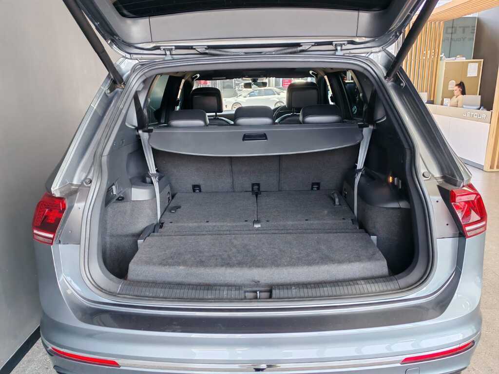 VOLKSWAGEN TIGUAN TIGUAN ALLSPACE 2.0 TSI H/LINE 4MOT DSG (162KW) - 12