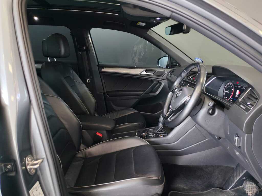 VOLKSWAGEN TIGUAN TIGUAN ALLSPACE 2.0 TSI H/LINE 4MOT DSG (162KW) - 14