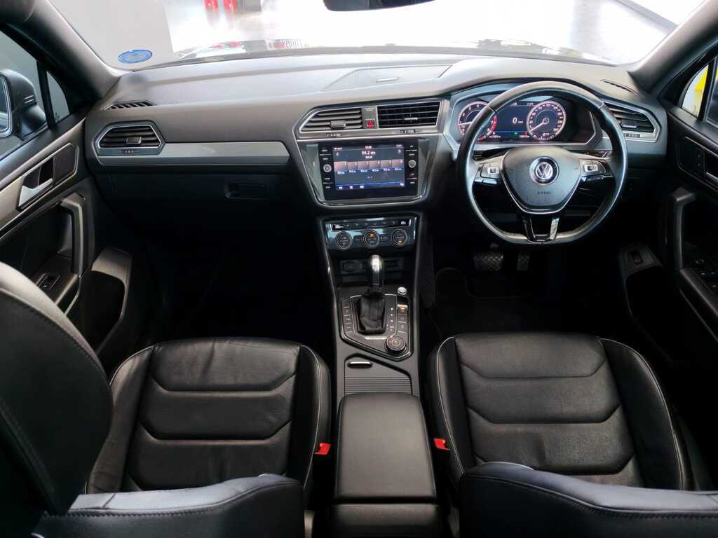 VOLKSWAGEN TIGUAN TIGUAN ALLSPACE 2.0 TSI H/LINE 4MOT DSG (162KW) - 17