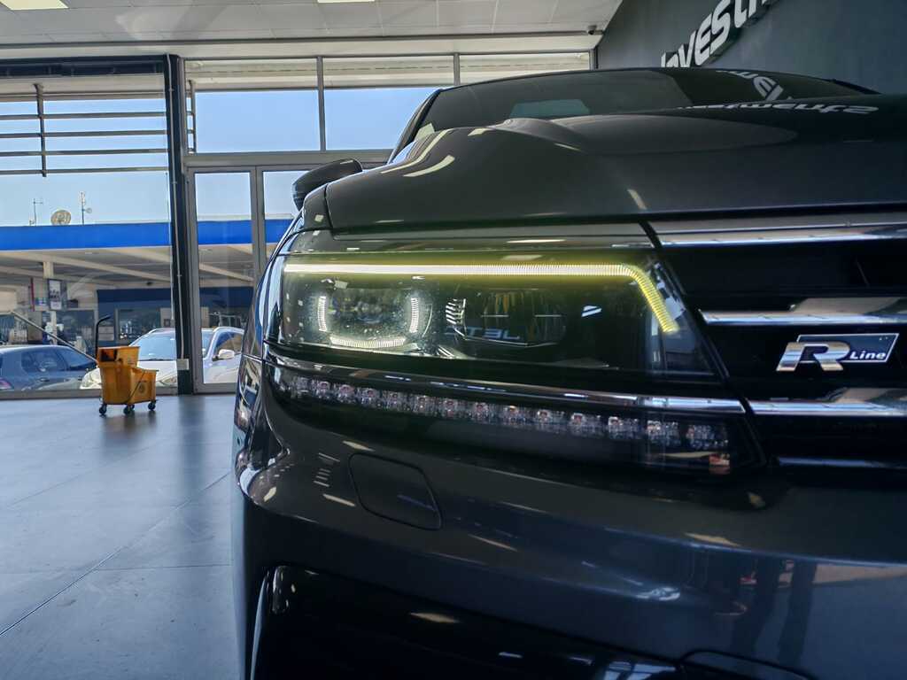 VOLKSWAGEN TIGUAN TIGUAN ALLSPACE 2.0 TSI H/LINE 4MOT DSG (162KW) - 3