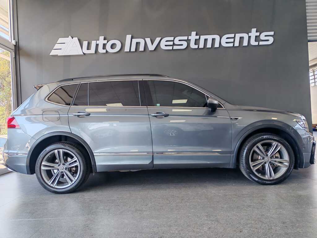 VOLKSWAGEN TIGUAN TIGUAN ALLSPACE 2.0 TSI H/LINE 4MOT DSG (162KW) - 4