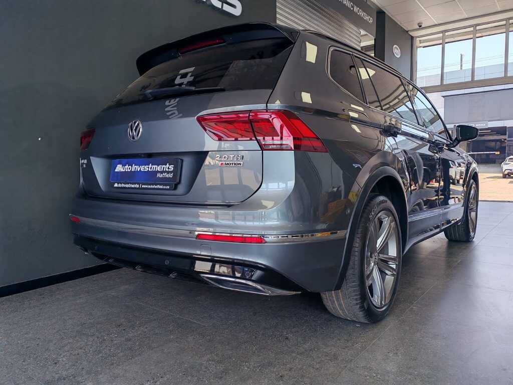 VOLKSWAGEN TIGUAN TIGUAN ALLSPACE 2.0 TSI H/LINE 4MOT DSG (162KW) - 5