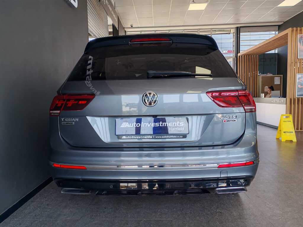 VOLKSWAGEN TIGUAN TIGUAN ALLSPACE 2.0 TSI H/LINE 4MOT DSG (162KW) - 8