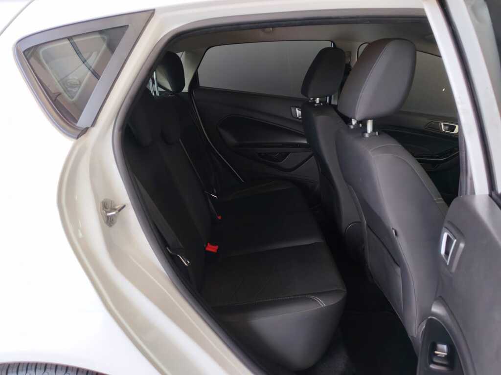 FORD FIESTA FIESTA 1.0 ECOBOOST TREND POWERSHIFT 5DR - 10