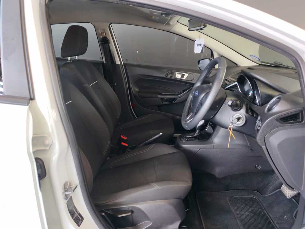 FORD FIESTA FIESTA 1.0 ECOBOOST TREND POWERSHIFT 5DR - 12