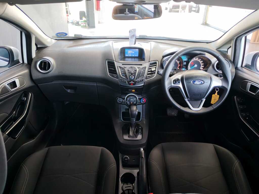 FORD FIESTA FIESTA 1.0 ECOBOOST TREND POWERSHIFT 5DR - 13
