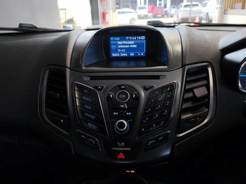 FORD FIESTA FIESTA 1.0 ECOBOOST TREND POWERSHIFT 5DR - 14
