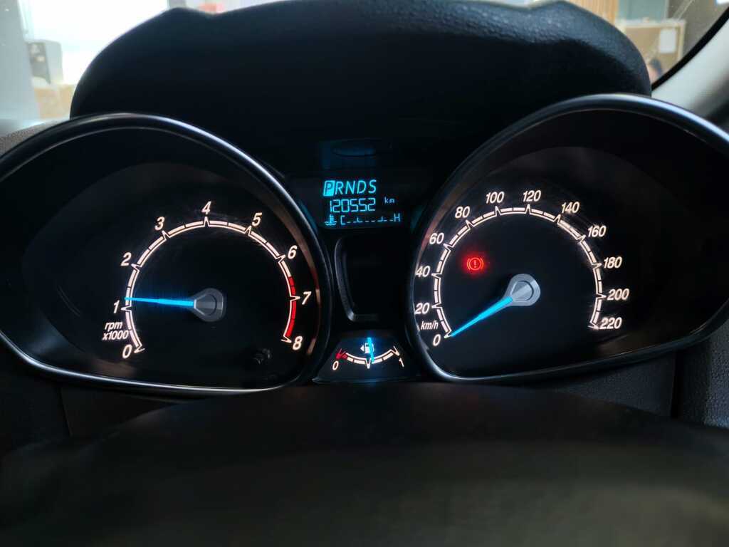 FORD FIESTA FIESTA 1.0 ECOBOOST TREND POWERSHIFT 5DR - 17