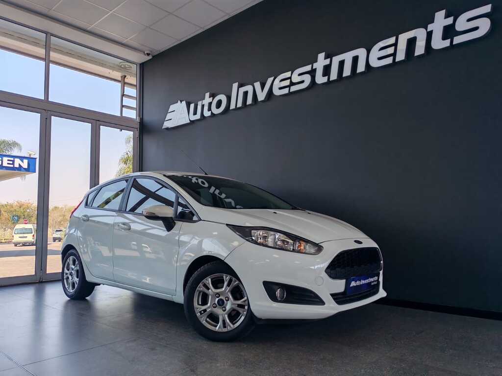 FORD FIESTA FIESTA 1.0 ECOBOOST TREND POWERSHIFT 5DR - 19