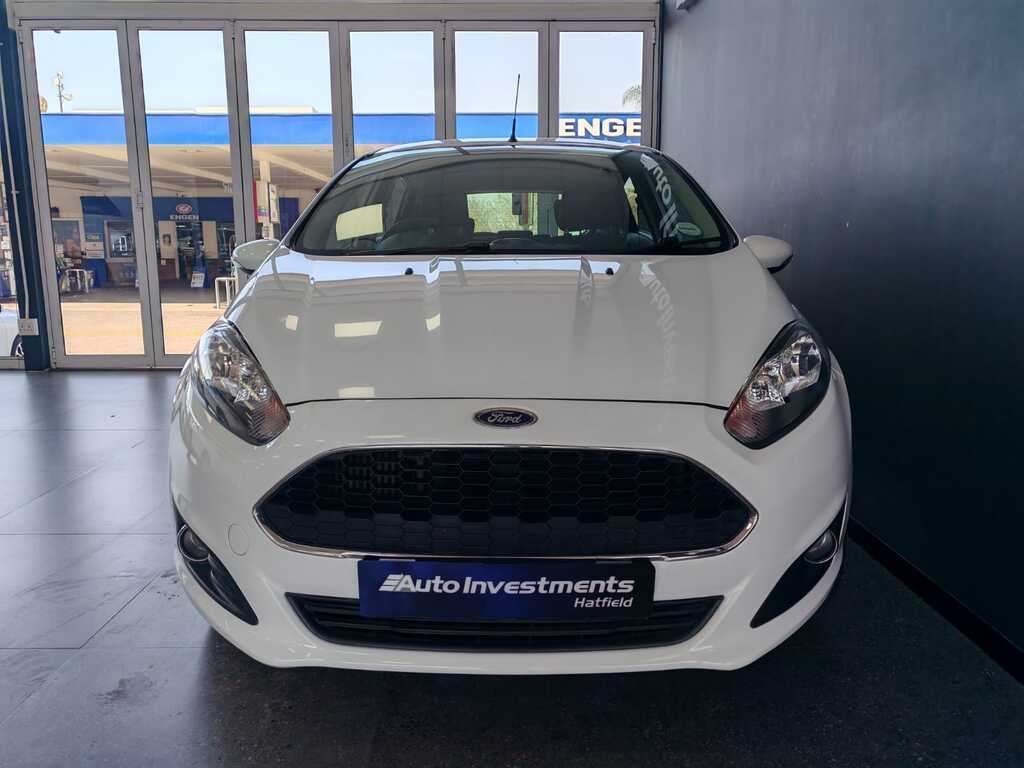 FORD FIESTA FIESTA 1.0 ECOBOOST TREND POWERSHIFT 5DR - 20