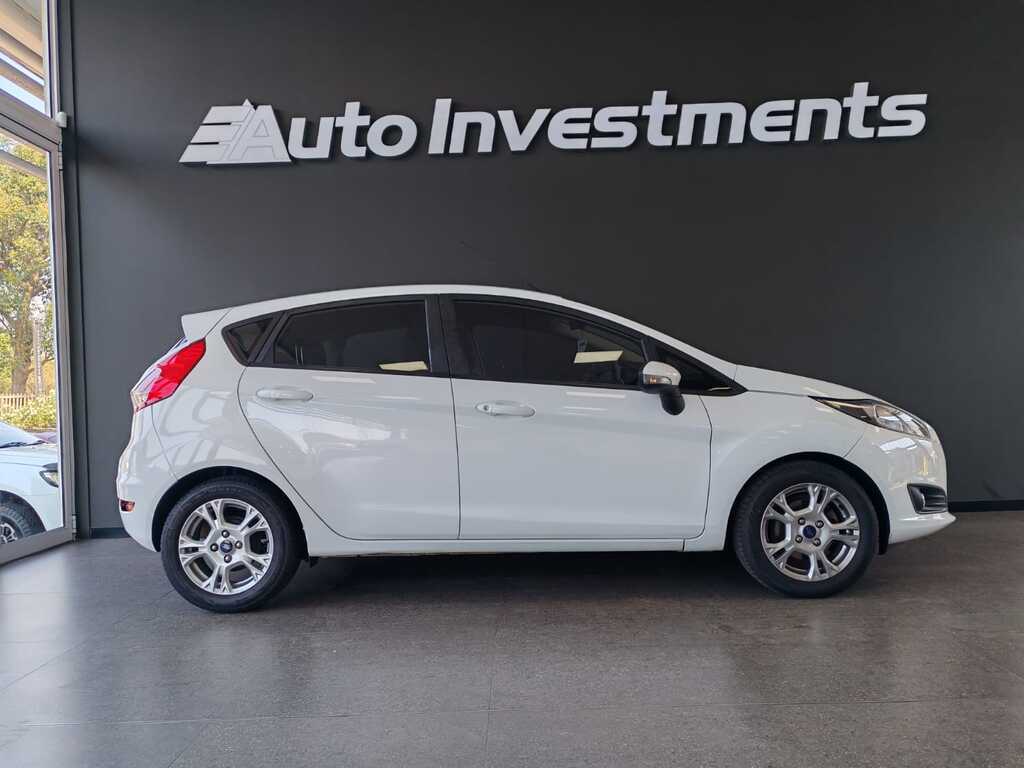 FORD FIESTA FIESTA 1.0 ECOBOOST TREND POWERSHIFT 5DR - 3