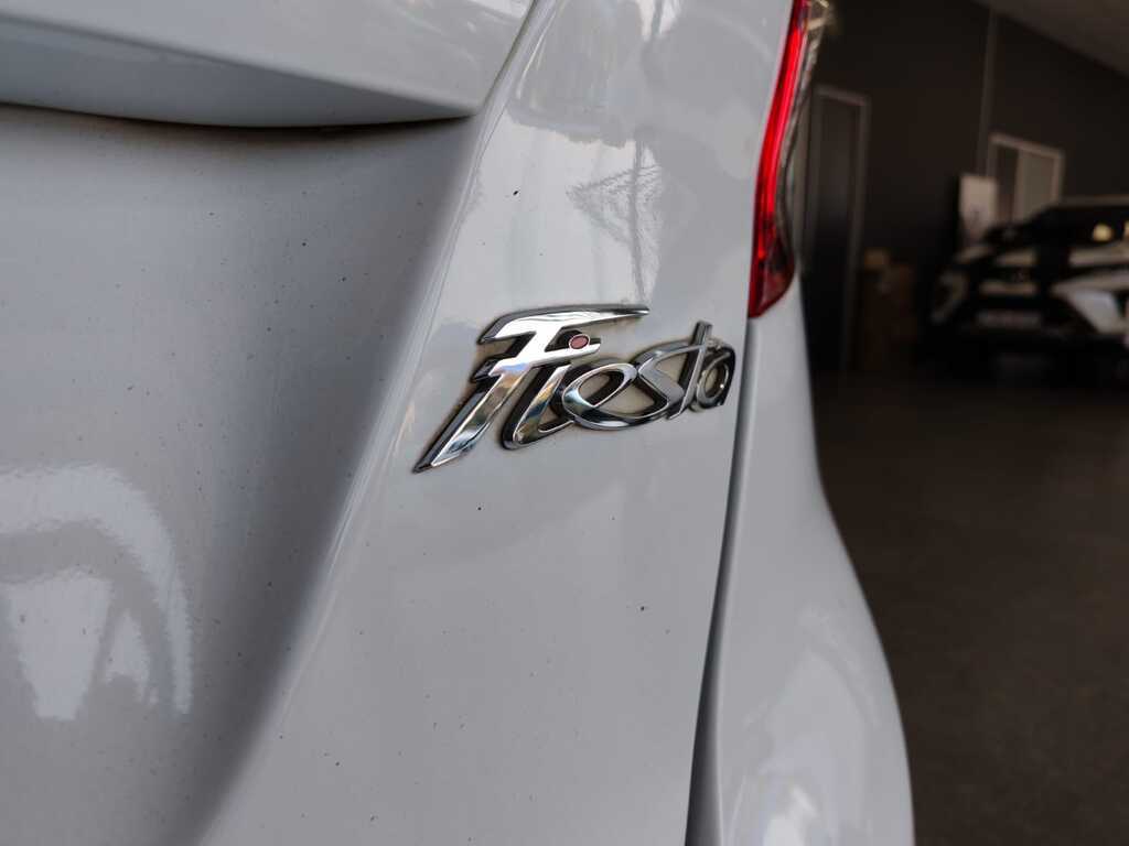 FORD FIESTA FIESTA 1.0 ECOBOOST TREND POWERSHIFT 5DR - 6