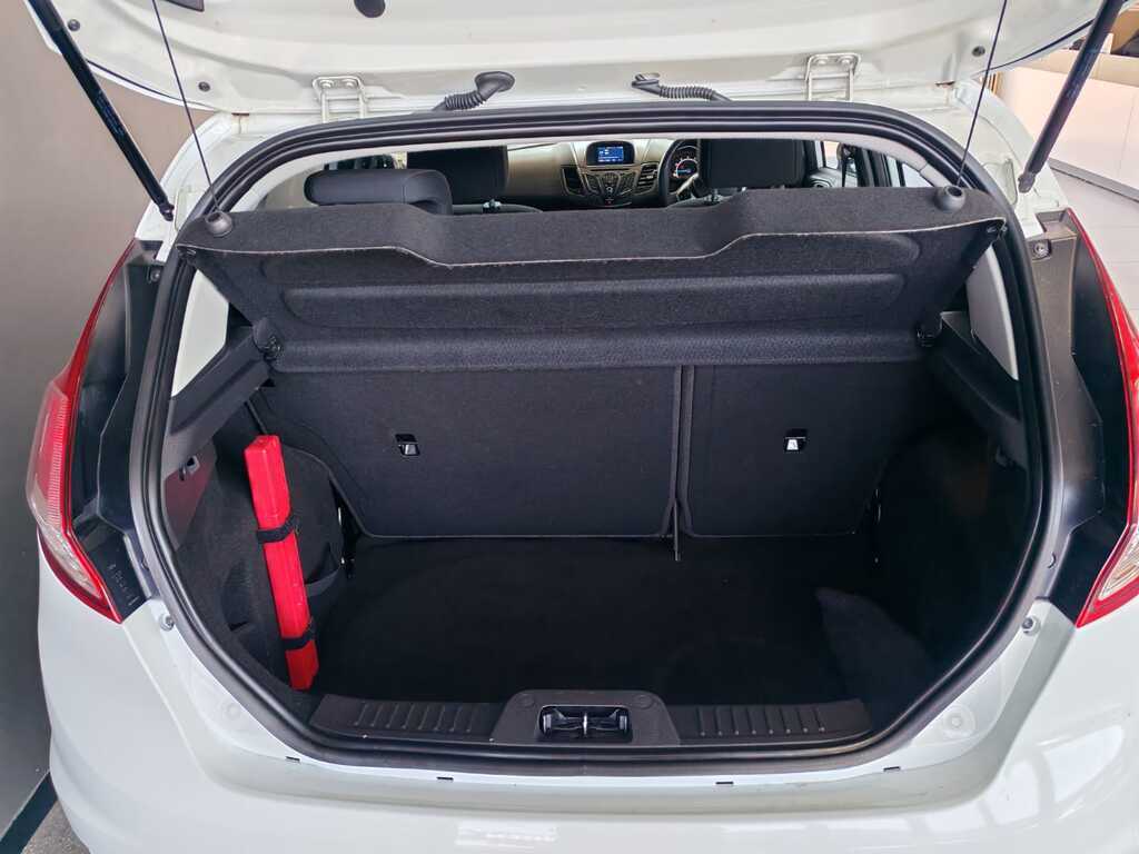 FORD FIESTA FIESTA 1.0 ECOBOOST TREND POWERSHIFT 5DR - 7