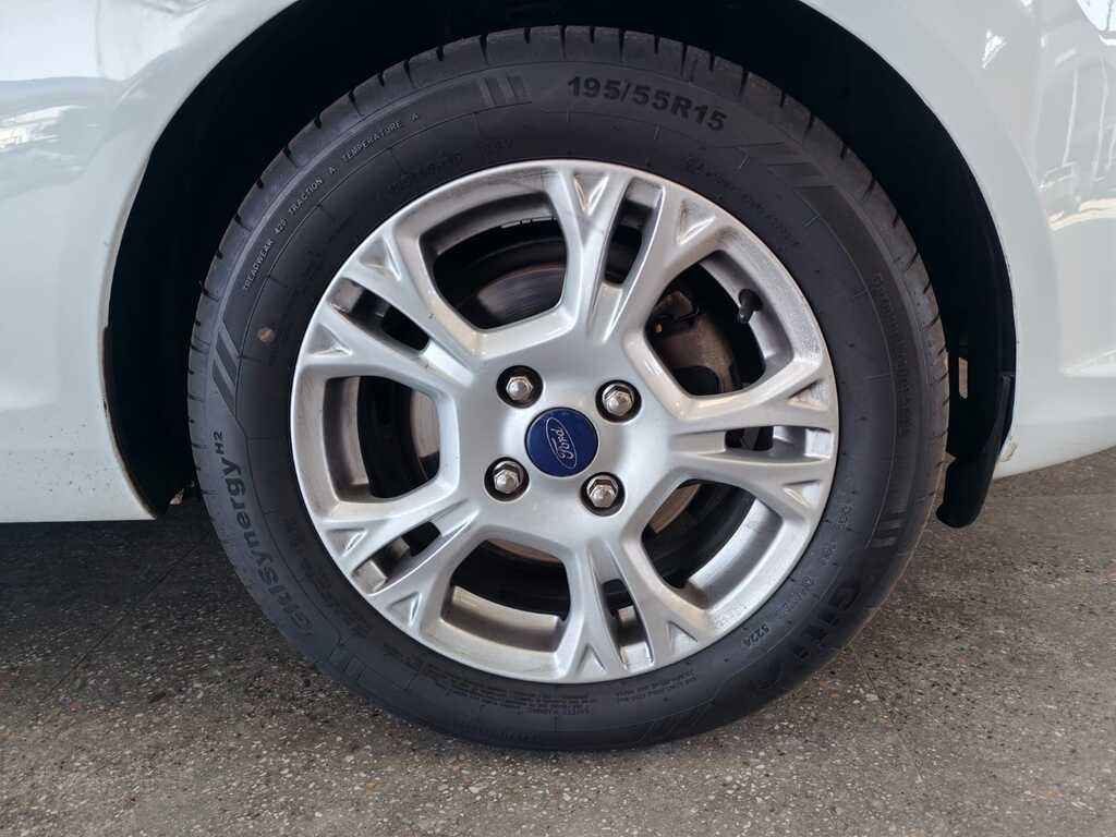 FORD FIESTA FIESTA 1.0 ECOBOOST TREND POWERSHIFT 5DR - 8