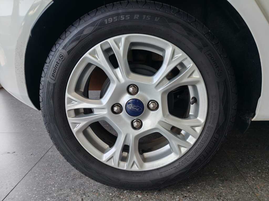 FORD FIESTA FIESTA 1.0 ECOBOOST TREND POWERSHIFT 5DR - 9