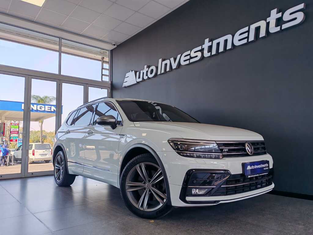 VOLKSWAGEN TIGUAN TIGUAN ALLSPACE 2.0 TSI C/LINE 4MOT DSG(132KW) - 1
