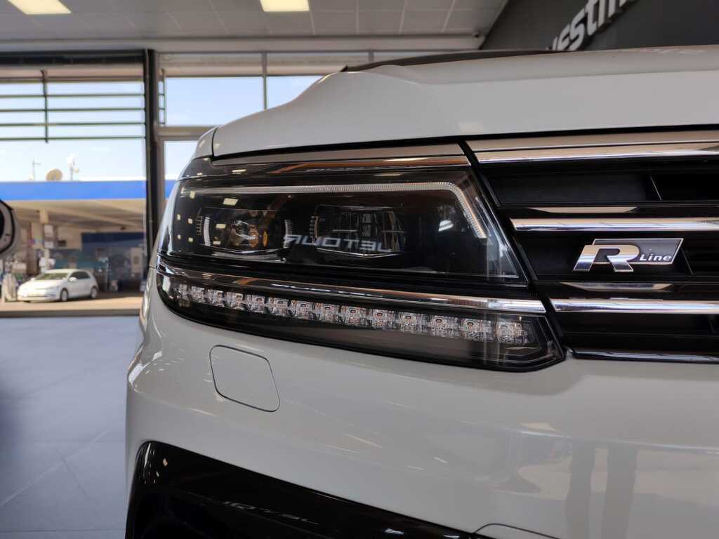 VOLKSWAGEN TIGUAN TIGUAN ALLSPACE 2.0 TSI C/LINE 4MOT DSG(132KW) - 10