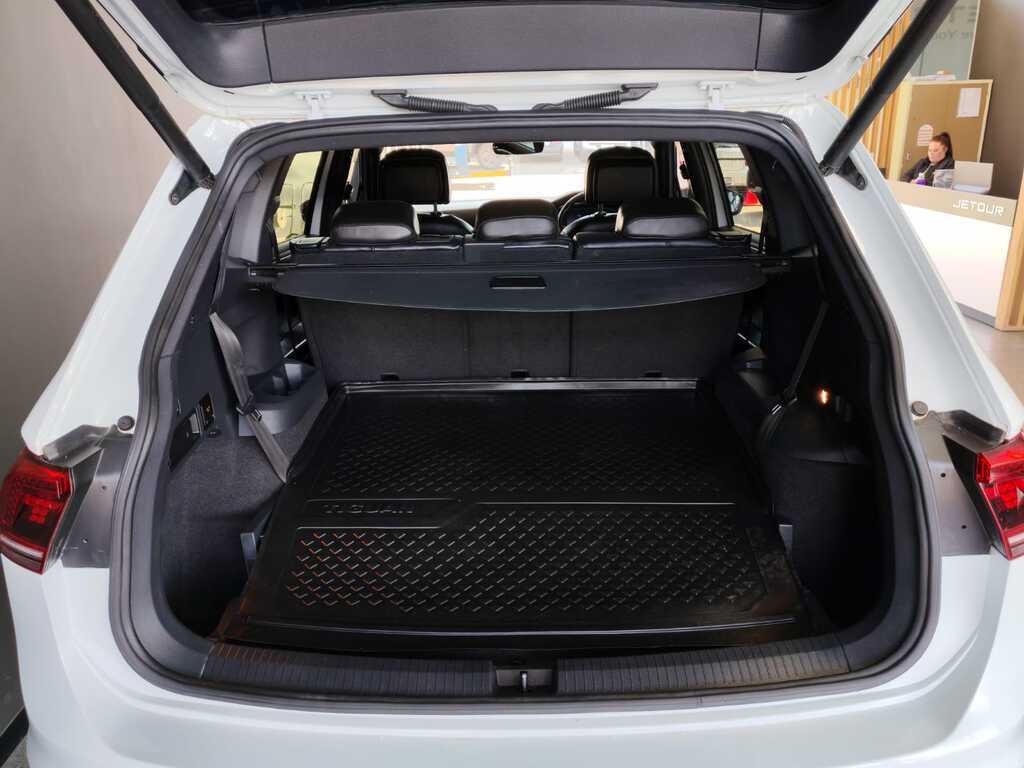 VOLKSWAGEN TIGUAN TIGUAN ALLSPACE 2.0 TSI C/LINE 4MOT DSG(132KW) - 12
