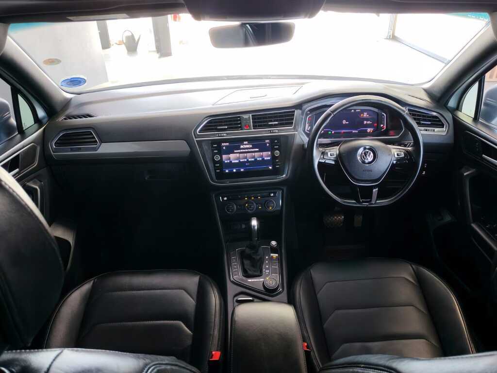 VOLKSWAGEN TIGUAN TIGUAN ALLSPACE 2.0 TSI C/LINE 4MOT DSG(132KW) - 15