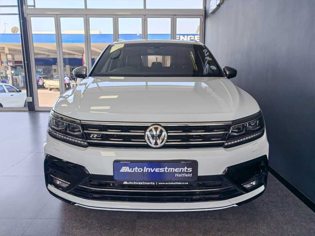 VOLKSWAGEN TIGUAN TIGUAN ALLSPACE 2.0 TSI C/LINE 4MOT DSG(132KW) - 2