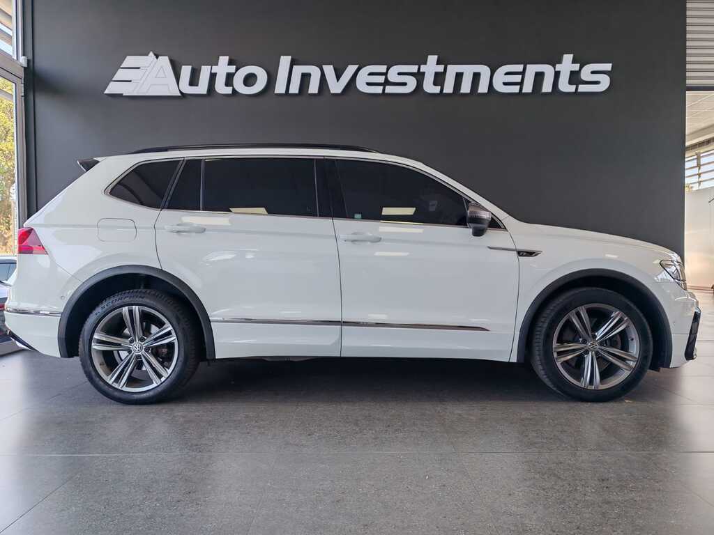 VOLKSWAGEN TIGUAN TIGUAN ALLSPACE 2.0 TSI C/LINE 4MOT DSG(132KW) - 3