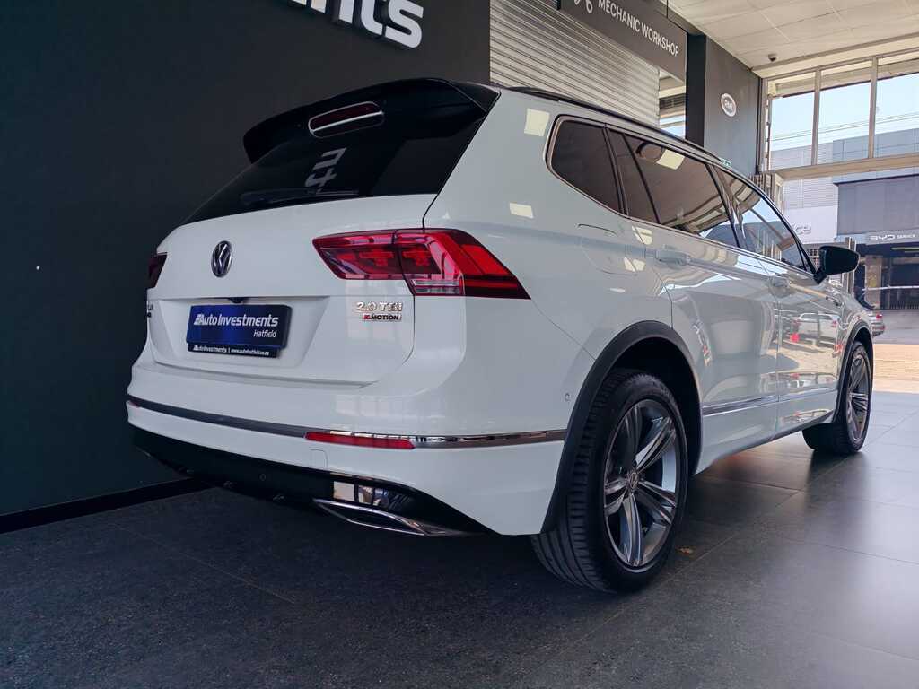 VOLKSWAGEN TIGUAN TIGUAN ALLSPACE 2.0 TSI C/LINE 4MOT DSG(132KW) - 4