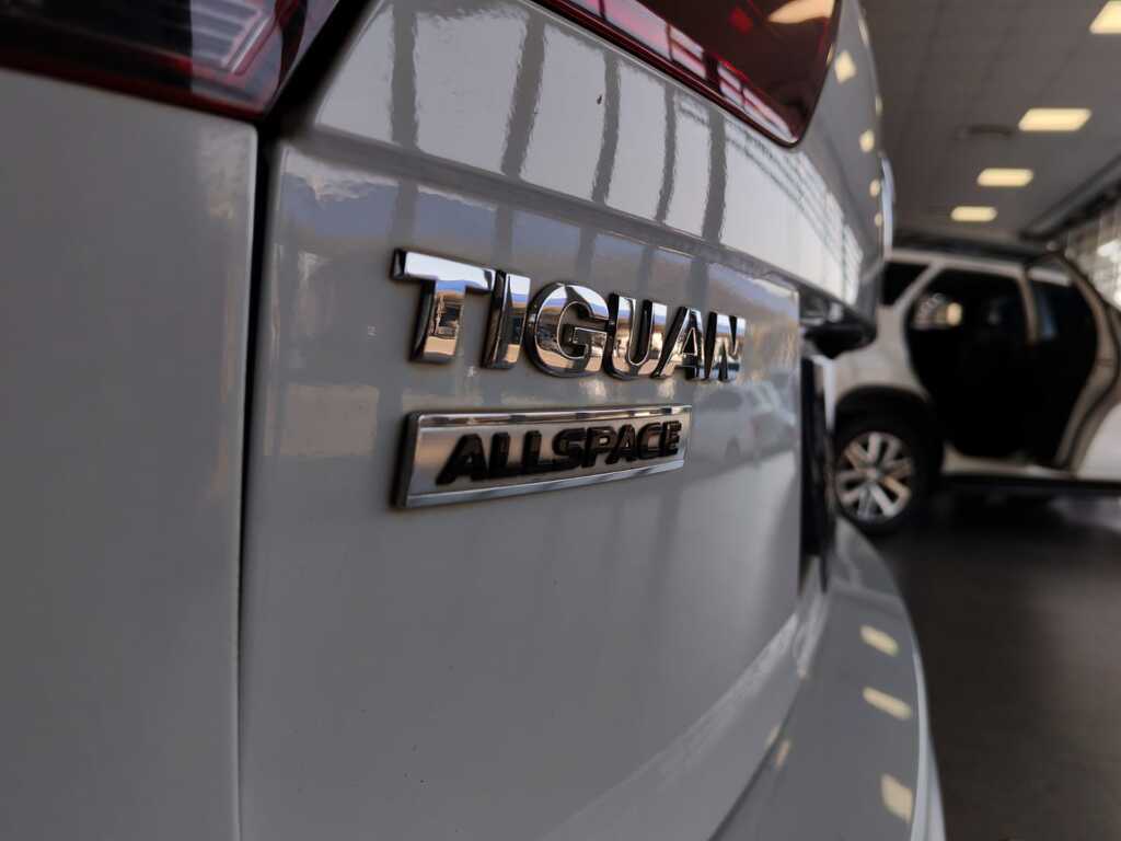 VOLKSWAGEN TIGUAN TIGUAN ALLSPACE 2.0 TSI C/LINE 4MOT DSG(132KW) - 8