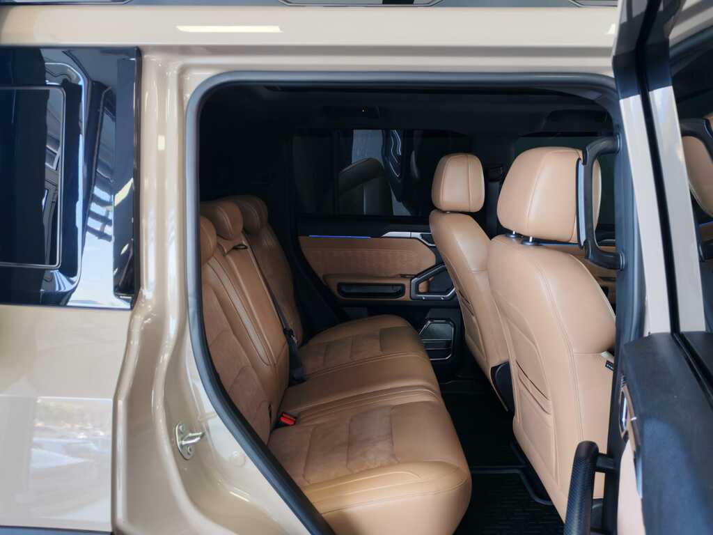 JETOUR T2 T2  2.0T XPLORA - 16