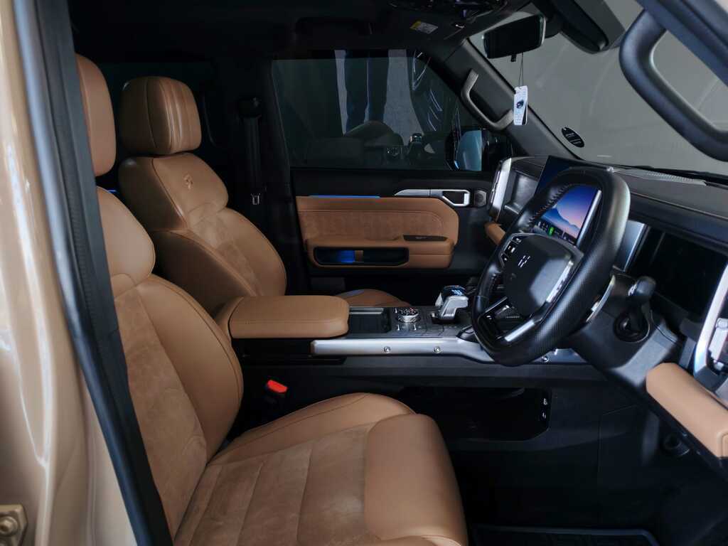 JETOUR T2 T2  2.0T XPLORA - 17