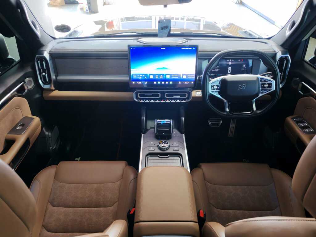 JETOUR T2 T2  2.0T XPLORA - 19