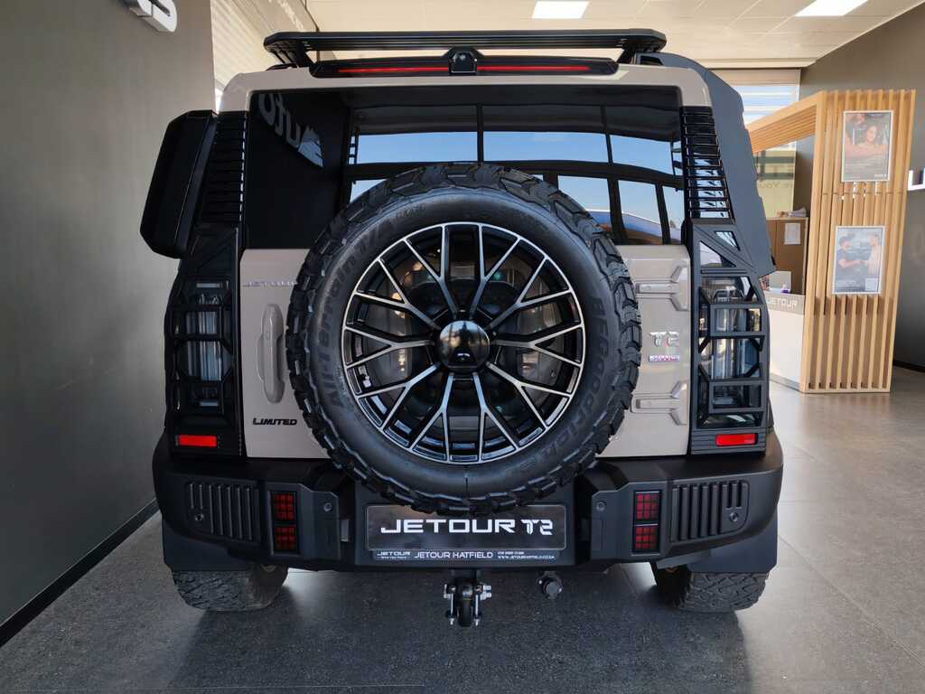 JETOUR T2 T2  2.0T XPLORA - 7