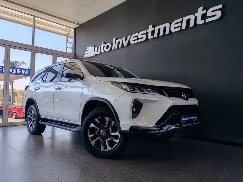 TOYOTA FORTUNER FORTUNER 2.8GD-6 VX A/T - 1
