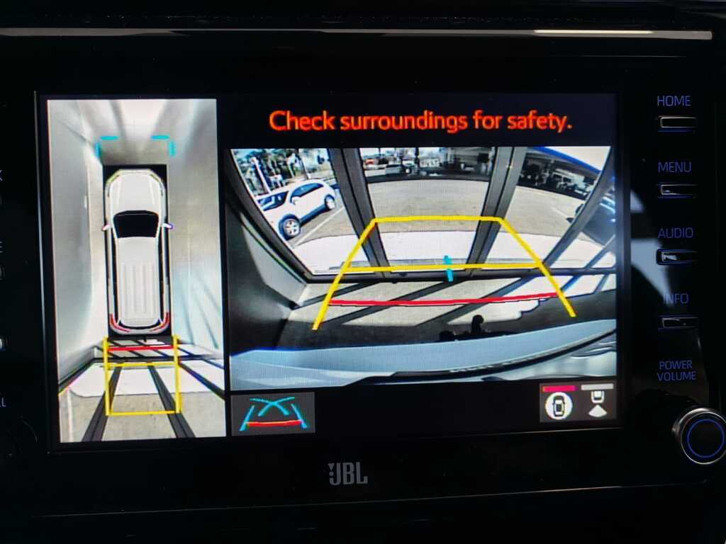 TOYOTA FORTUNER FORTUNER 2.8GD-6 VX A/T - 19