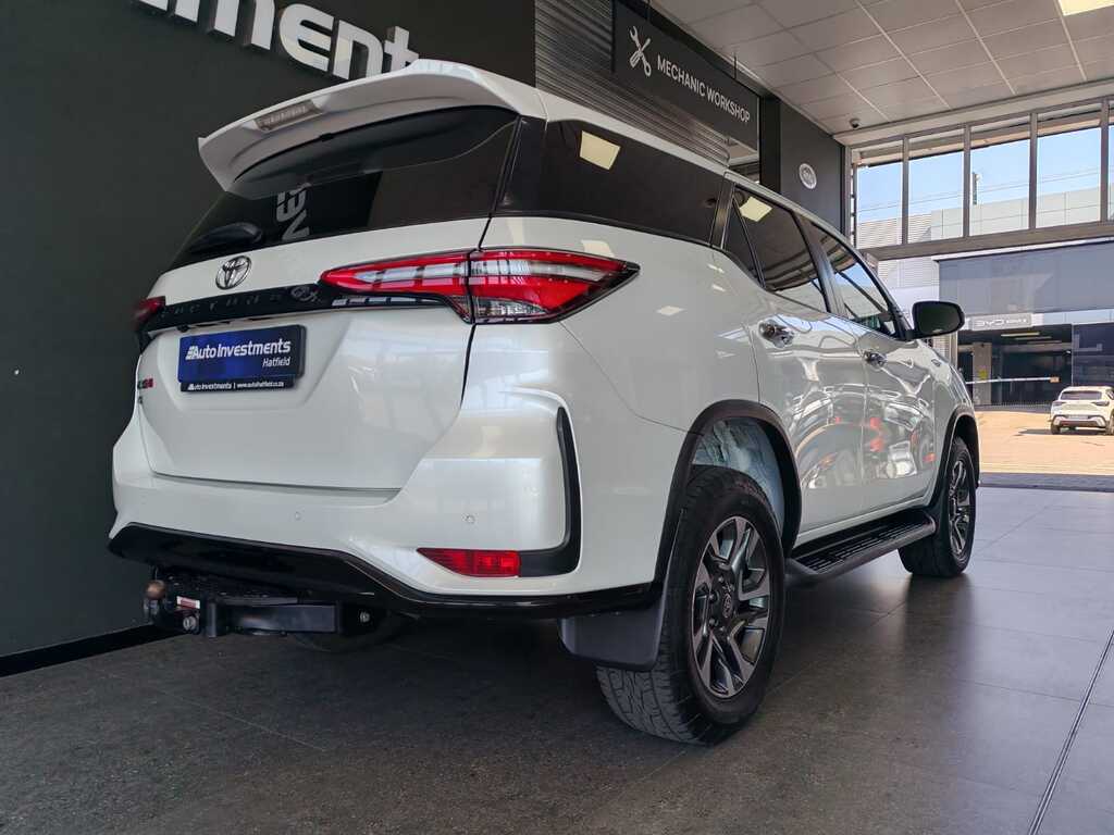 TOYOTA FORTUNER FORTUNER 2.8GD-6 VX A/T - 5