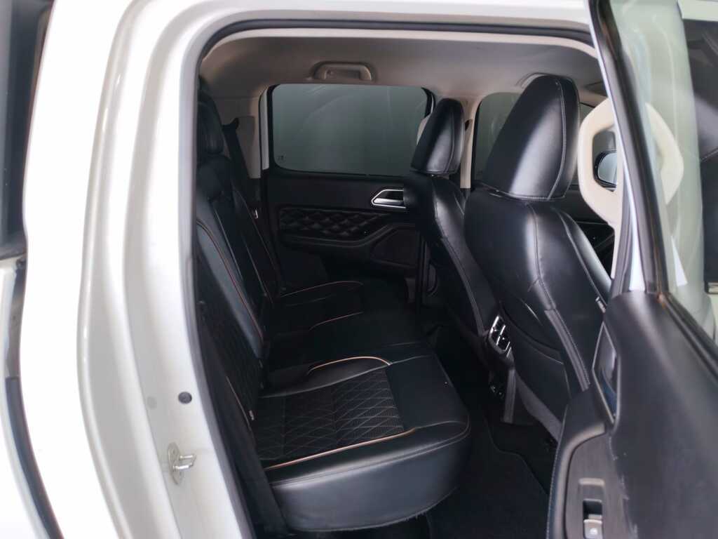 GWM P-Series P-SERIES 2.0TD LT 4X4 A/T D/C P/U - 12