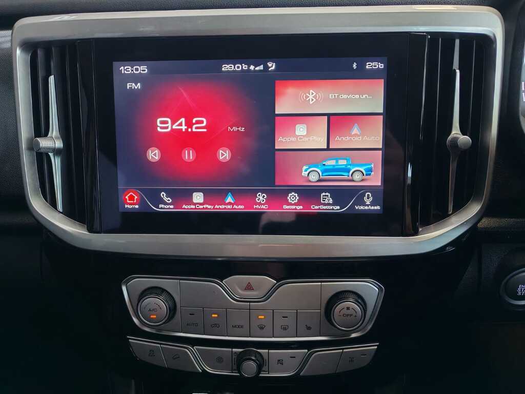 GWM P-Series P-SERIES 2.0TD LT 4X4 A/T D/C P/U - 16