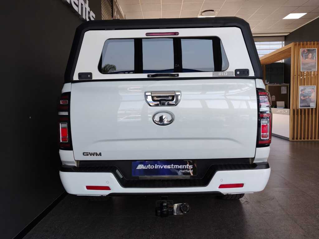 GWM P-Series P-SERIES 2.0TD LT 4X4 A/T D/C P/U - 7