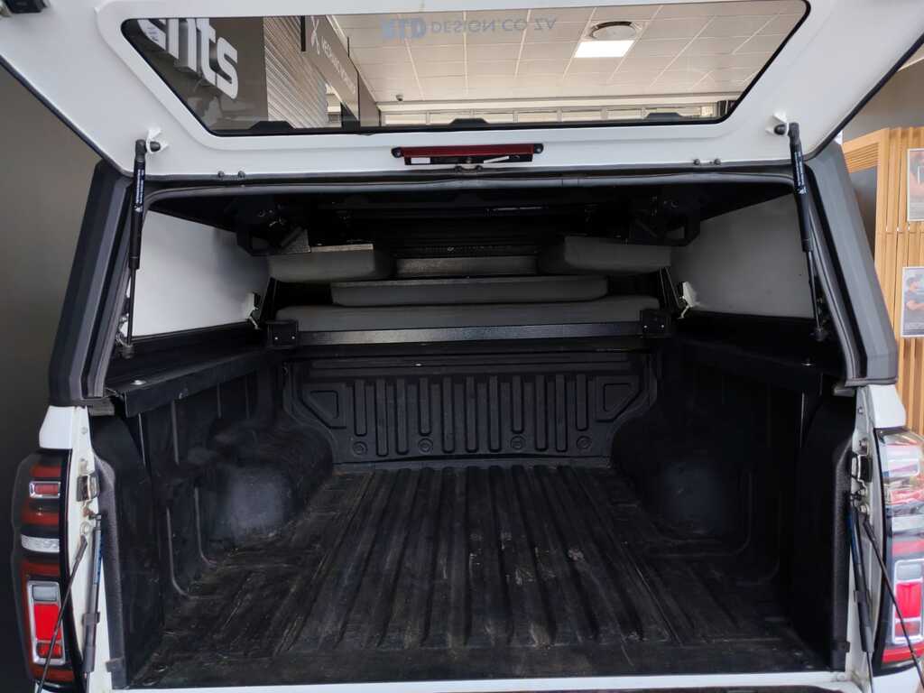 GWM P-Series P-SERIES 2.0TD LT 4X4 A/T D/C P/U - 9