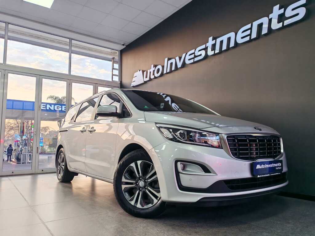 KIA SEDONA GRAND SEDONA 2.2 CRDI EX + A/T (8 SEAT) - 1