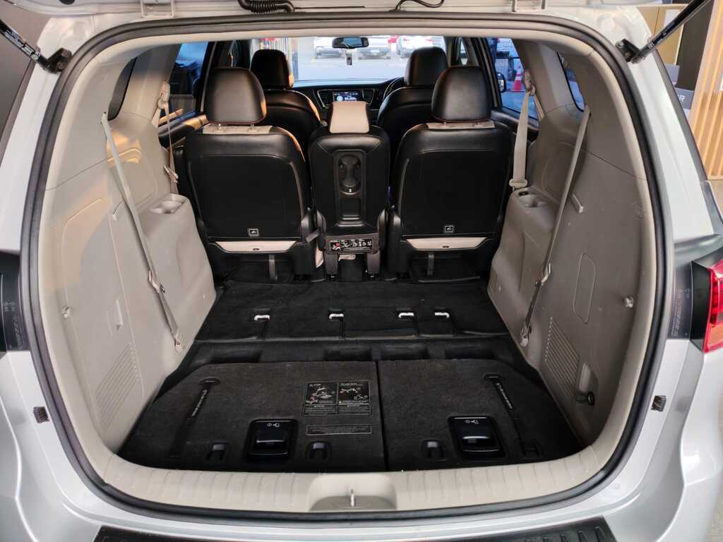 KIA SEDONA GRAND SEDONA 2.2 CRDI EX + A/T (8 SEAT) - 10